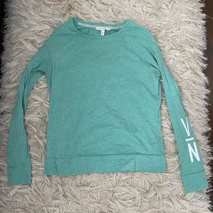 Victoria’s Secret long sleeve top.